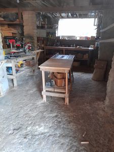 Vaquinha Online - Reforma da nossa micro empresa