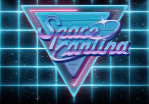 Space Cantina Board Game