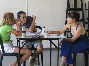 Teatro e Dança - Campanha: Incelência 