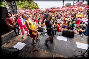 Carnaval do Blocobuster