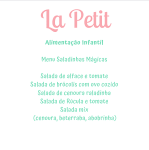 Vaquinha Online - Lá Petit