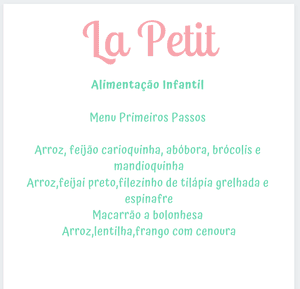 Rio de Janeiro/RJ - Lá Petit