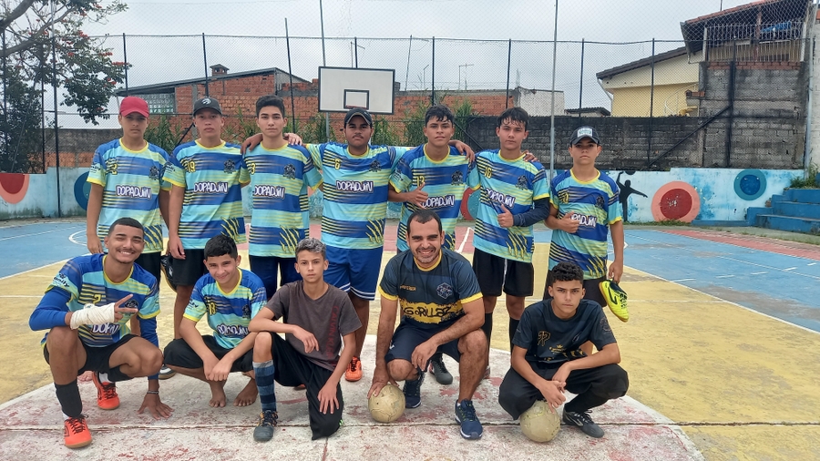 Vaquinha Online -  Ajude Gorillaz Futsal! 