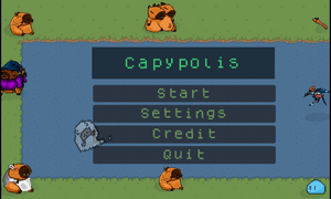 Capypolis: Um Universo Feito a Mão! imagem 6