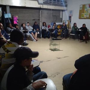 ONGs - REFORMA DA ASSOCIAÇÃO E TETO QUE ESTÁ QUASE CAINDO