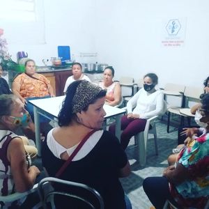 REFORMA DA ASSOCIAÇÃO E TETO QUE ESTÁ QUASE CAINDO imagem 6