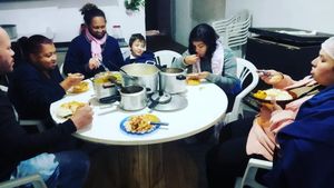 Vaquinha Online - REFORMA DA ASSOCIAÇÃO E TETO QUE ESTÁ QUASE CAINDO