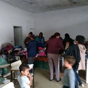 REFORMA DA ASSOCIAÇÃO E TETO QUE ESTÁ QUASE CAINDO imagem 7