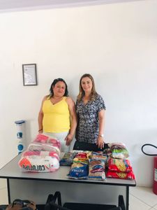 Vaquinha de ajuda a  Casa de Passagem Abraço - Vaquinha Solidária da Casa de Passagem Abraço - São Brás do Suaçuí