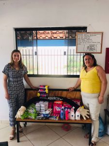 Vaquinha Online - Vaquinha Solidária da Casa de Passagem Abraço - São Brás do Suaçuí