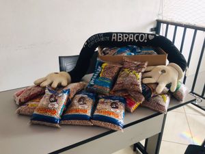 Causas e Comunidade - Vaquinha Solidária da Casa de Passagem Abraço - São Brás do Suaçuí