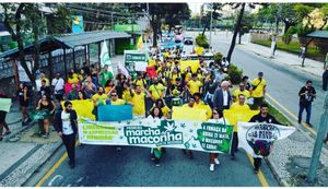 Vaquinha Online - Vakinha da Marcha da Maconha de Volta Redonda