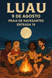 Crowdfunding - Projeto musical Banda de Reggae Litoral Norte de Santa 