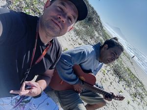 Música - Projeto musical Banda de Reggae Litoral Norte de Santa 