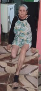 AJUDE AZEMARIA A RECUPERAR SUA INDEPENDÊNCIA! 🙏