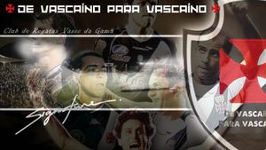 Vaquinha Online - Estruturação do canal do YouTube de um vascaíno apaixonado!