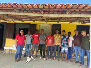 Seja Parte de um Recomeço – Apoie o Resgatando Vidas imagem 9