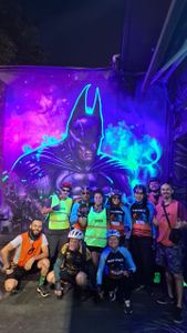 São Paulo/SP - Ciclismo para Cegos Reposição de Bikes Roubadas