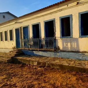 Caridade e Filantropia - Casa de reabilitação de dependentes químicos ou seja pessoas nos vícios das drogas 