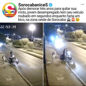 Eventos do Bem - Moto para o Almir