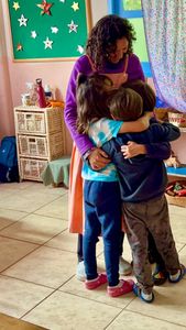 Ajude a Escola Serra do Papagaio a criar seu maternal 