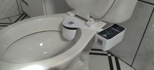 Financiamento Coletivo - Exaustor e Desentupidor de Vaso Sanitário 