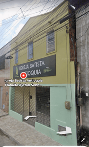 Doação Ar condicionado, IBR Antioquia