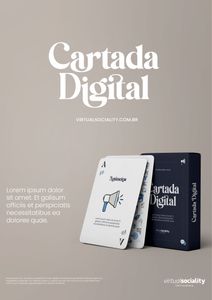 Financiamento Coletivo - Cartada Digital versão Beta
