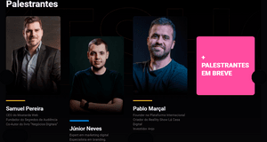 Selar no Trakto MKT Show Em Macéio imagem 6