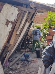 Campinas/SP - Ajude a construir uma casa segura para uma família 