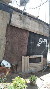 Pedido de socorro  - Ajude a construir uma casa segura para uma família 