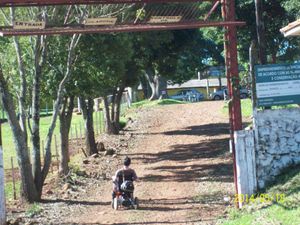 Cadeira de rodas adaptada para uma vida melhor - Ajude o Luciano a realizar seu sonho  comprar uma  cadeira de rodas adaptada!