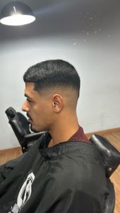 Rogério barbeiro  - Preciso desse dinheiro pra realizar meu sonho da barbearia própria com esse valor já consigo trabalhar  e suprir as necessidades de casa, que tá difícil 