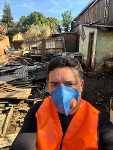 Saúde e Emergências - Reconstruindo a casa do Daniel - Canoas/RS