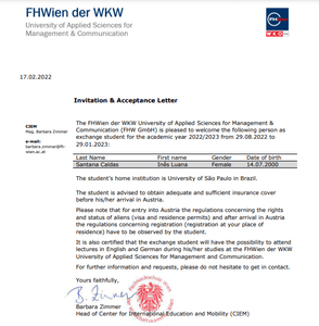 Vaquinha Online - Vaquinha para Estudos no Exterior