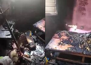 Vaquinha Online - Ajudem essa senhora 