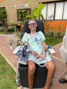 Sandro Romero contra a ELA! Ajude!