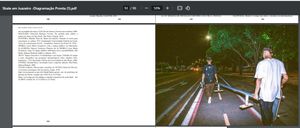 Juazeiro do Norte/CE - Campanha para Financiamento do 1º Livro Sobre o Skate de Juazeiro, escrito por skatistas-pesquisadores.
