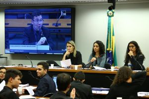 Financiamento Coletivo - Lis na Universidade de Tel Aviv