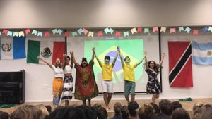 Rio de Janeiro/RJ - Lis na Universidade de Tel Aviv