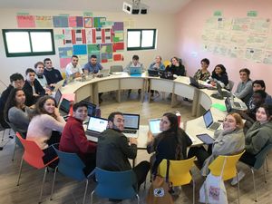 Financiamento Coletivo - Lis na Universidade de Tel Aviv