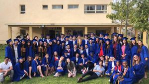 Lis na Universidade de Tel Aviv imagem 8