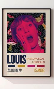 Vaquinha pra presentear Louis com novos horizontes 