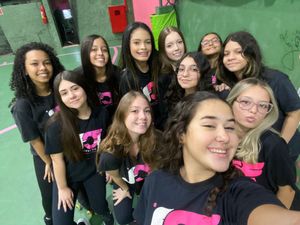 Vaquinha Online - Campeonato Interncional de patinação artistica