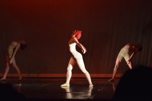 Sabrina Kerbej - Ajuda de custos para bailarina brasileira que ganhou bolsa de estudos no exterior