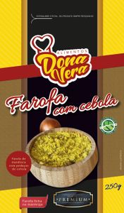 Macapá/AP - ALIMENTOS DONA VERA