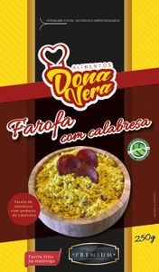 Empreendedorismo e Pequenos Negócios - ALIMENTOS DONA VERA