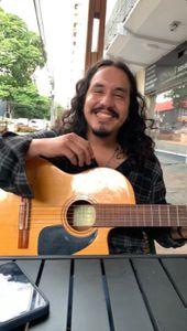 Vaquinha Online - Ajuda de custo para gravação do meu primeiro EP.