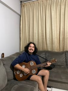 Ajuda de custo para gravação do meu primeiro EP.