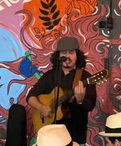 Música - Ajuda de custo para gravação do meu primeiro EP.